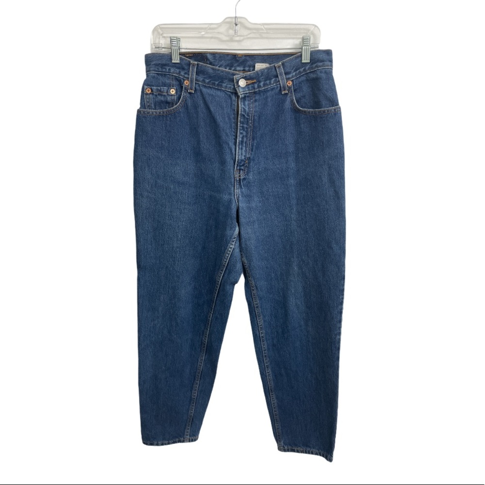 Levi’s 550 Relaxed Fit Tapered Leg Size 12 Regular